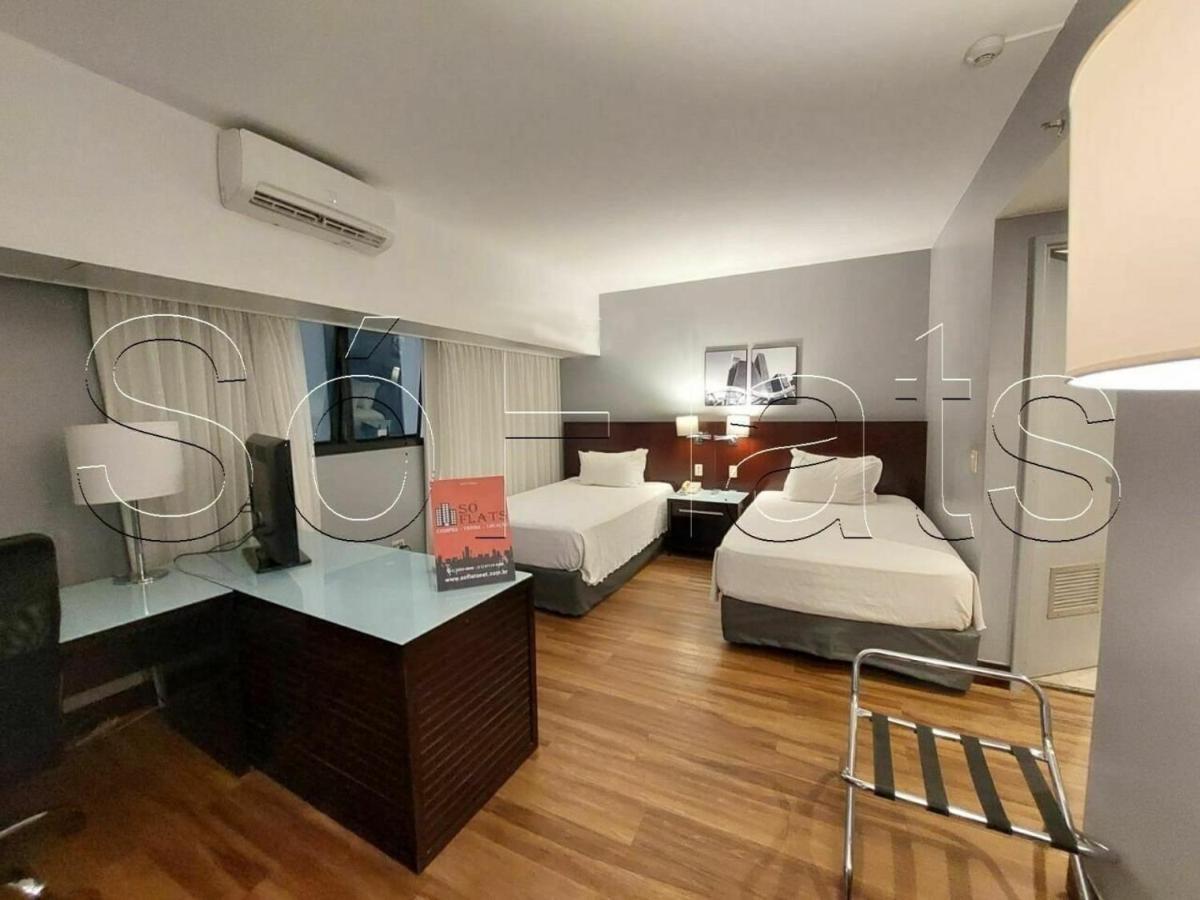 A1 Flats Wym Brooklin Apartment Sao Paulo Exterior photo