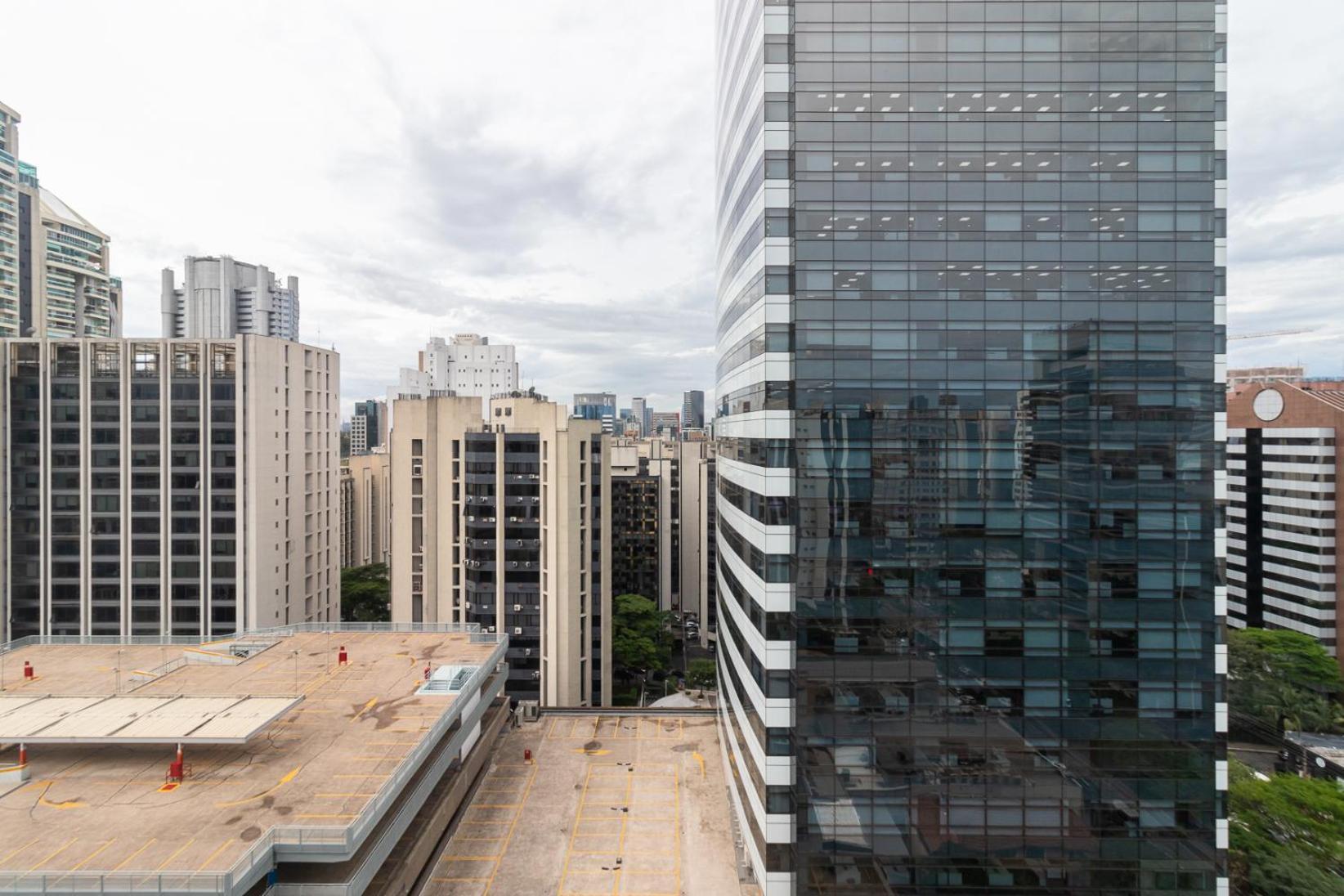 A1 Flats Wym Brooklin Apartment Sao Paulo Exterior photo